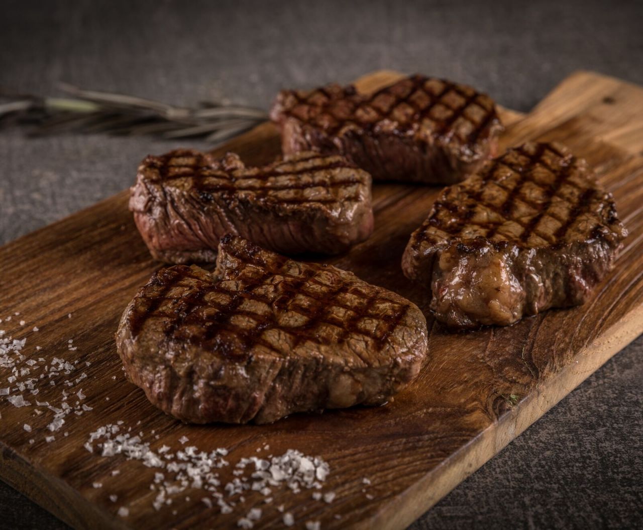 Us Prime Filet Mignon Creekstone Farms Online Kaufen Don Carne